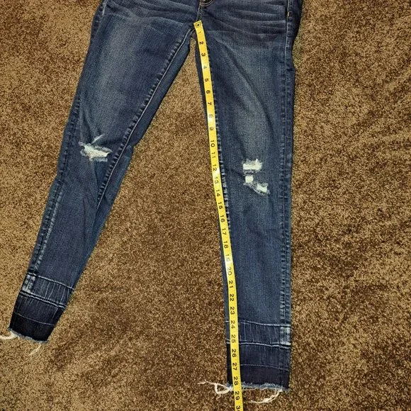 American Eagle Super Stretch Jegging Jeans size 6Regular - Picture 13 of 13